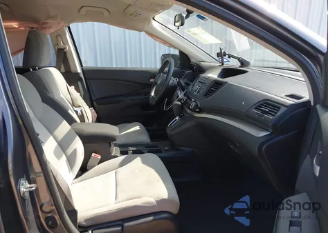 2016 Honda Cr-V Se from USA, damaged, VIN 2HKRM4H43GH718164